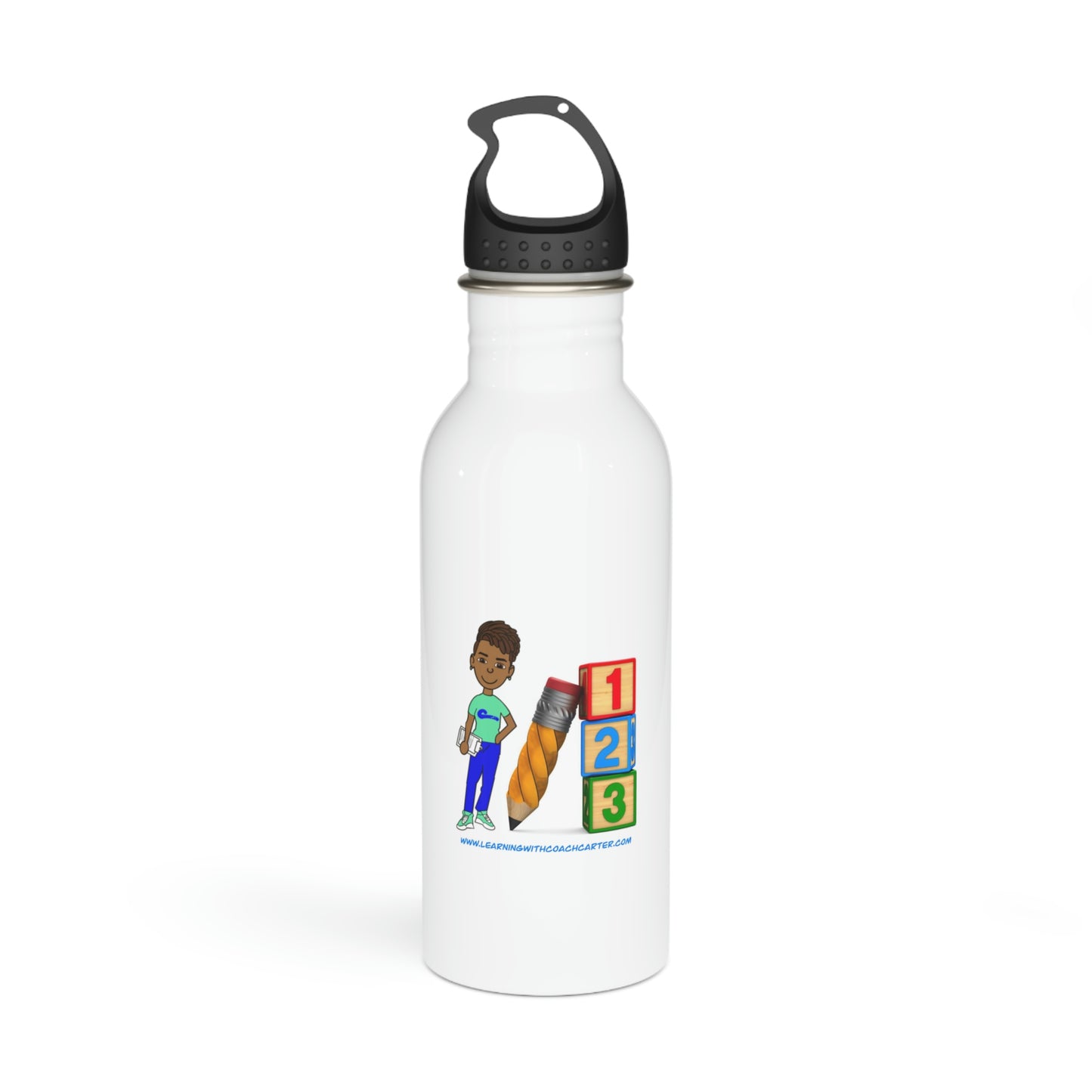 Stainless Steel Water Bottle