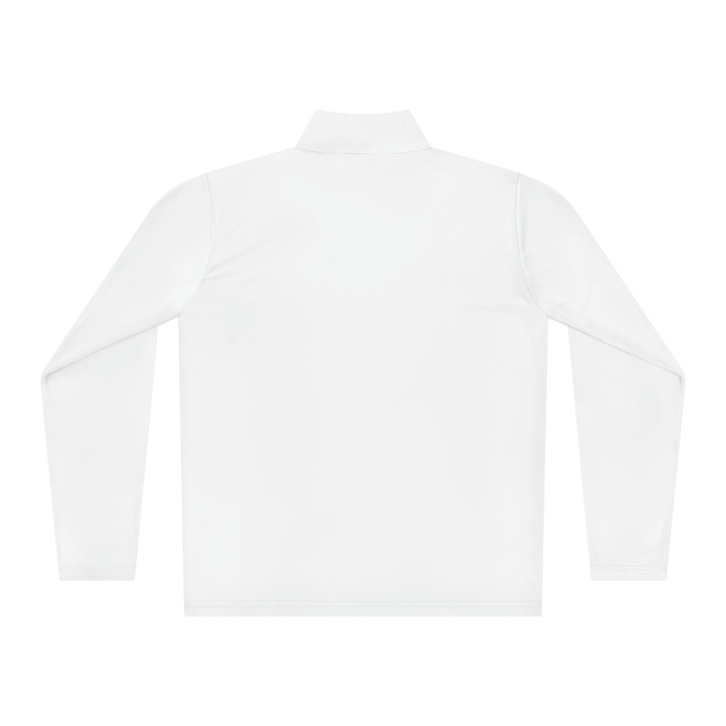 Unisex Quarter-Zip Pullover