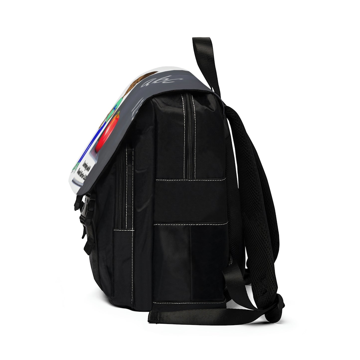 Unisex Casual Shoulder Backpack