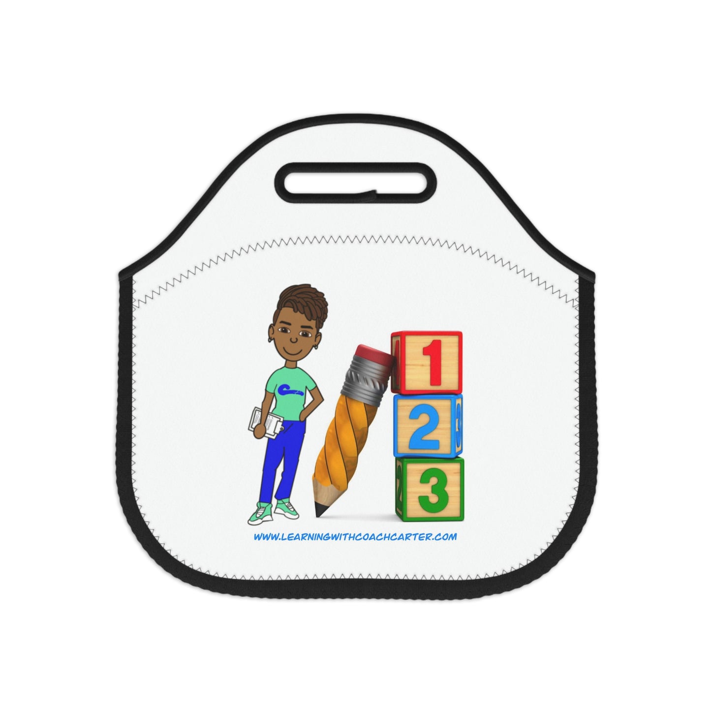 Neoprene Lunch Bag